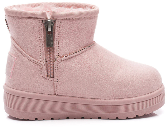 BIG STAR MM374101 BUTY ŚNIEGOWCE DZIECIĘCE ZIMOWE OCIEPLANE