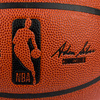 WILSON piłka do koszykówki NBA AUTHENTIC In/Out koszykarska + POMPKA