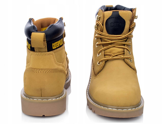 BUTY CATERPILLAR STICKSHIFT TRAPERY ZIMOWE r. 41