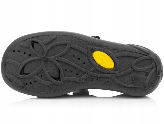 BEFADO BLANCA BALERINKI KAPCIE DZIECIĘCE 114X450