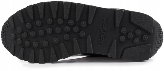 REEBOK REWIND RUN FZ0662 BUTY MĘSKIE SPORTOWE SNEAKERSY CZARNE