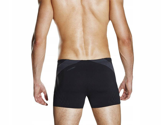 SPEEDO CHEVRON SPL 8-113489023 KĄPIELÓWKI BOKSERKI SPODENKI KĄPIELOWE