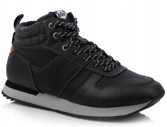LEE COOPER BUTY MĘSKIE ZIMOWE TRAPERY TRZEWIKI LCJ-22-31-1460M