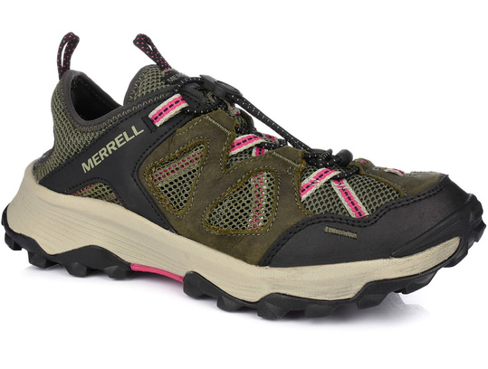MERRELL SPEED STRIKE J135168 DAMSKIE BUTY SANDAŁY TREKKINGOWE