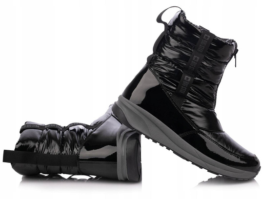 BIG STAR BUTY ŚNIEGOWCE OCIEPLANE DAMSKIE KK274392