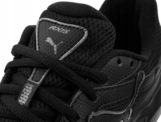 PUMA AXIS SNEAKERSY 368465-01 BUTY MĘSKIE SPORTOWE CZARNE