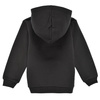 PUMA ESS BIG LOGO 586965-01 bluza dziecięca sportowa z kapturem bawełniana czarna