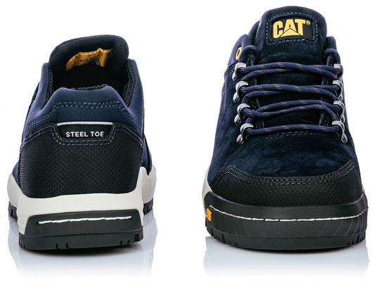 CATERPILLAR CAT BUTY ROBOCZE OCHRONNE BHP SKÓRA 45