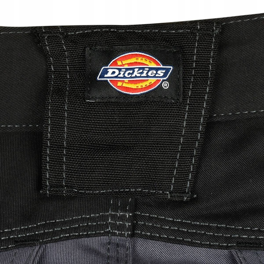 DICKIES AMERYKAŃSKIE SPODNIE ROBOCZE BHP WD4901-GBK32S