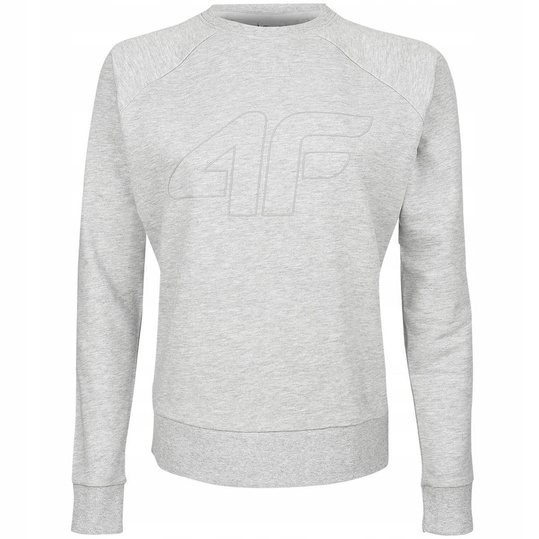 4F BLUZA DAMSKA SPORTOWA DRESOWA BAWEŁNA H4Z22-BLD350-27M