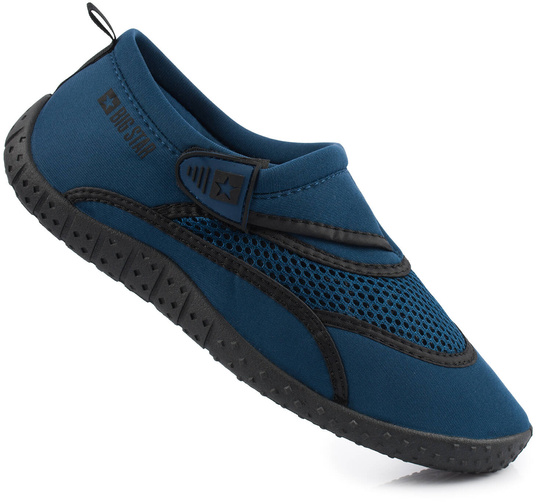 BIG STAR NN174755 BUTY DO WODY PŁYWANIA NA PLAŻĘ RAFĘ JEŻOWCE MĘSKIE