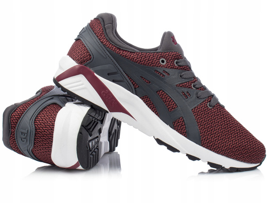 ASICS GEL-KAYANO TRAINER EVO H81SQ-9595 BUTY SPORTOWE MĘSKIE