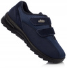 DR ORTO BUTY SPORTOWE DAMSKIE NA RZEPY PÓŁBUTY 517D016