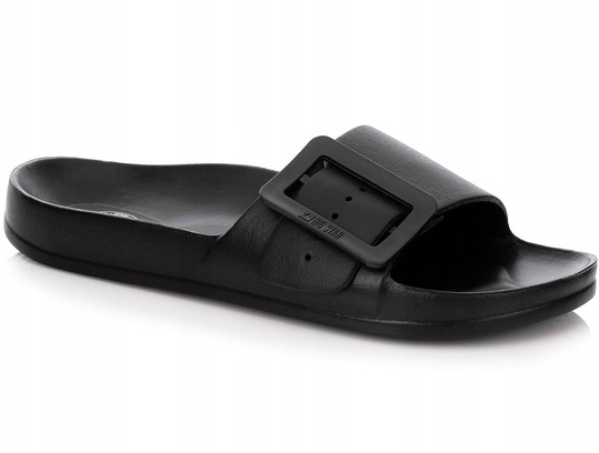 BIG STAR FF274A389 damskie klapki sportowe na basen plażowe