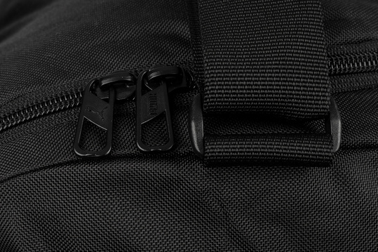 PUMA CHALLENGER DUFFEL BAG S torba sportowa treningowa czarna
