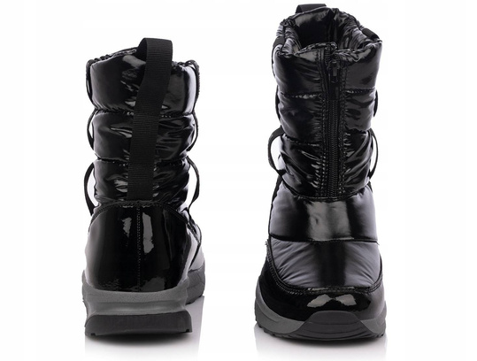 BIG STAR BUTY ŚNIEGOWCE OCIEPLANE DAMSKIE KK274392