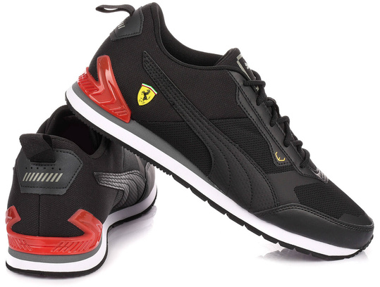 PUMA FERRARI TRACK RACER 306858-01 MĘSKIE BUTY SNEAKERSY SPORTOWE