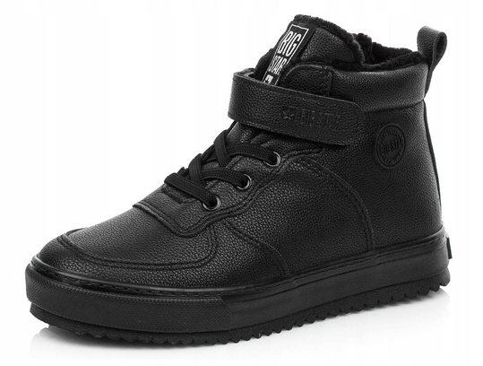 DZIECIĘCE TRZEWIKI BUTY CHŁOPIĘCE ZIMOWE BIG STAR OCIEPLANE GG374040