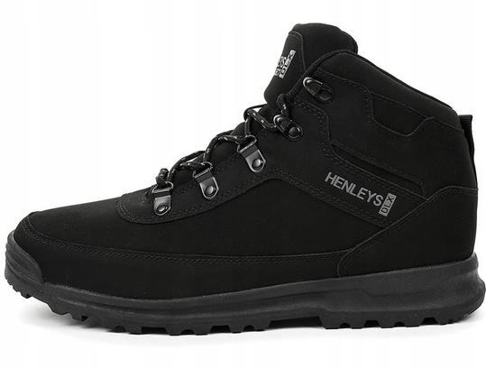 BUTY MĘSKIE HENLEYS TRAVIS ZIMOWE TRAPERY r. 44