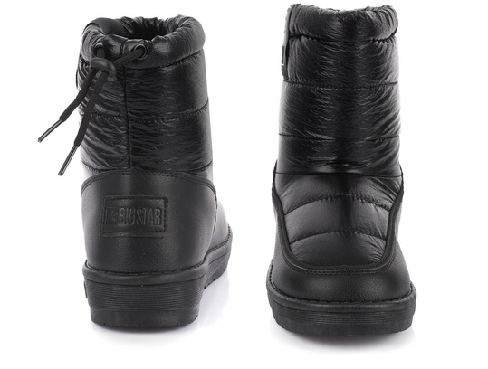 BIG STAR II274120 BUTY BOTKI ŚNIEGOWCE OCIEPLANE DAMSKIE