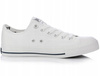 LEE COOPER LCW-21-31-0091L damskie trampki niskie białe