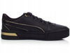 PUMA SKYE METALLIC 374797-03 BUTY DAMSKIE SPORTOWE SNEAKERSY CZARNE