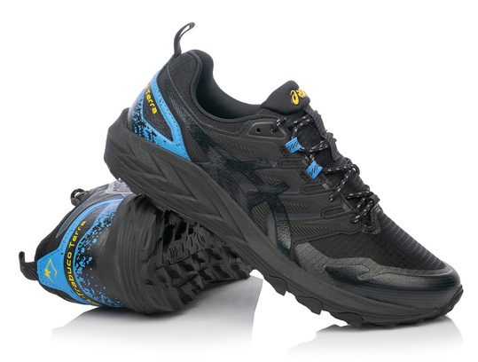 ASICS GEL-TRABUCO TERRA SPS 1203A238-001 MĘSKIE BUTY SPORTOWE TRENINGOWE TRAILOWE