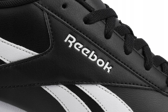 REEBOK ROYAL CL JOGGER EF7789 BUTY SPORTOWE SNEAKERSY CZARNE DAMSKIE MĘSKIE