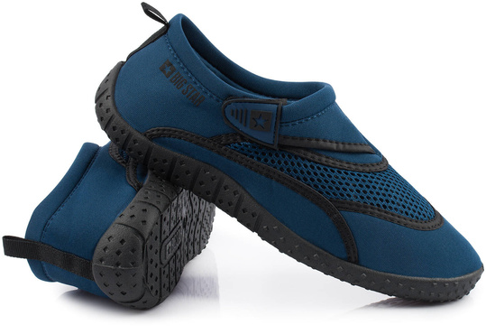 BIG STAR NN174755 BUTY DO WODY PŁYWANIA NA PLAŻĘ RAFĘ JEŻOWCE MĘSKIE