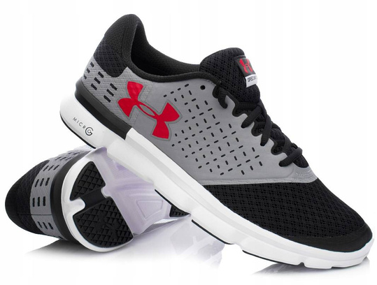 BUTY UNDER ARMOUR SPEED SWIFT 2 1285683-036 44