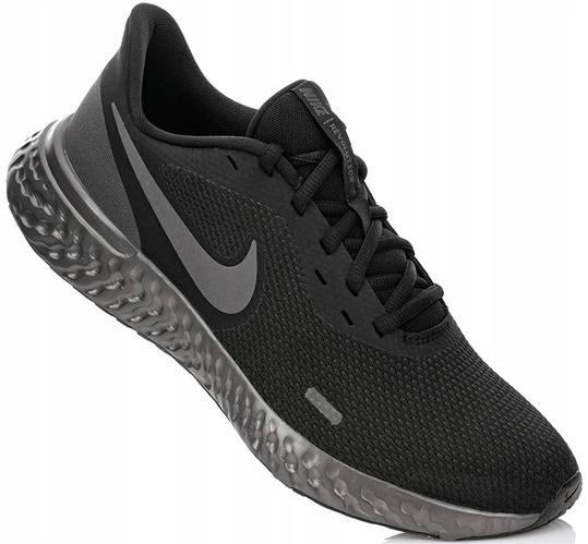 BUTY MĘSKIE NIKE REVOLUTION 5 BQ3204-001 r. 43
