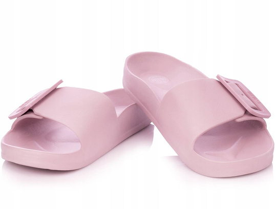 BIG STAR FF274A387 damskie klapki sportowe na basen plażowe