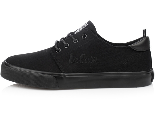 LEE COOPER LCW-22-31-0857M męskie trampki niskie czarne