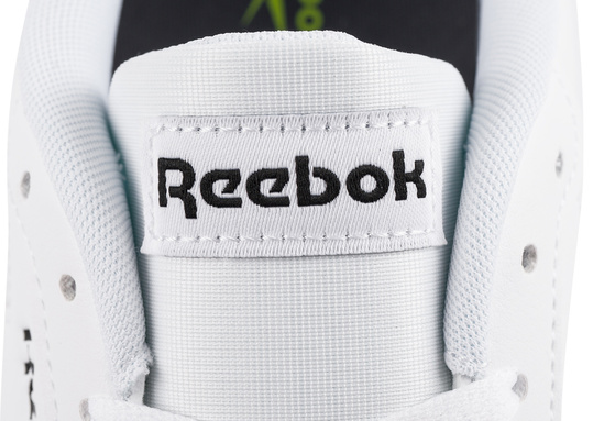 REEBOK Royal Techque GX6387 BUTY MĘSKIE SNEAKERSY SKÓRZANE BIAŁE