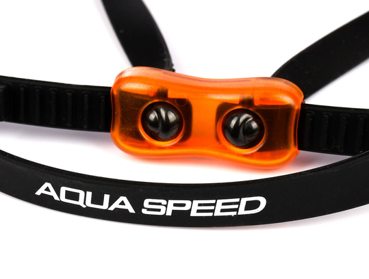 AQUA SPEED BLADE MIRROR 31 OKULARY PŁYWACKIE DO PŁYWANIA
