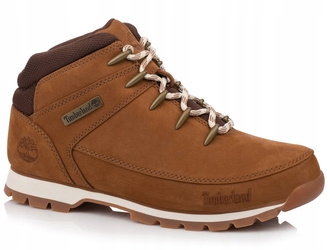 OUTLET: TIMBERLAND EURO SPRINT MID A22XS MĘSKIE BUTY ZA KOSTKĘ
