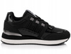 BIG STAR KK274110 BUTY SNEAKERSY DAMSKIE CZARNE