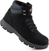 LEE COOPER LCJ2948 BUTY MĘSKIE ZIMOWE TRAPERY OCIEPLANE CZARNE