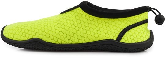 AQUA SPEED BUTY MĘSKIE DO WODY PŁYWANIA NA PLAŻĘ RAFĘ JEŻOWCE ŻÓŁTE