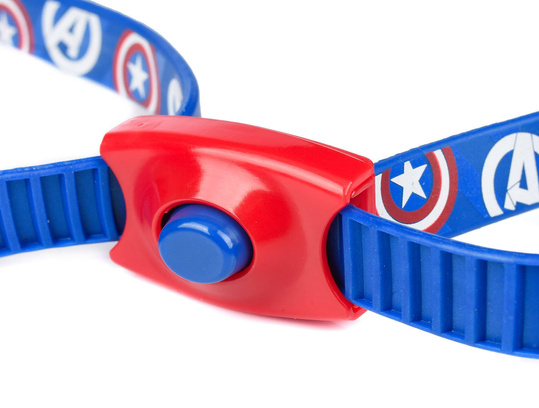 SPEEDO ILLUSION MARVEL OKULARKI PŁYWACKIE DLA DZIECI DO PŁYWANIA