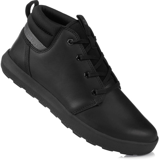 CATERPILLAR PROXY MID FLEECE P110571 MĘSKIE CZARNE BUTY