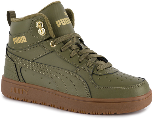 Puma Rebound Rugged Jr 388243-02 buty trapery dziecięce zimowe