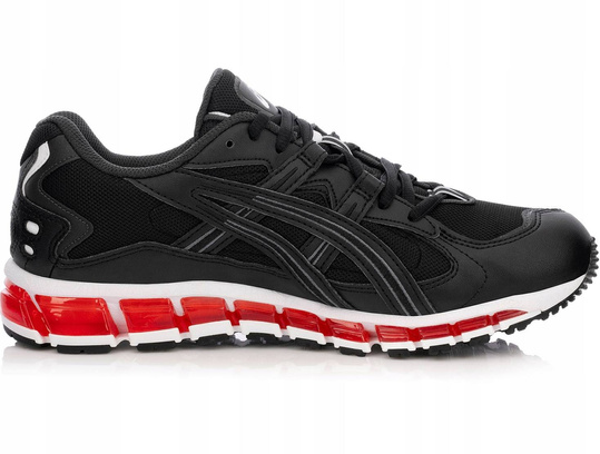 ASICS GEL-KAYANO 5 360 1021A159-001 buty męskie czarne