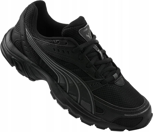 PUMA AXIS SNEAKERSY 368465-01 BUTY MĘSKIE SPORTOWE CZARNE