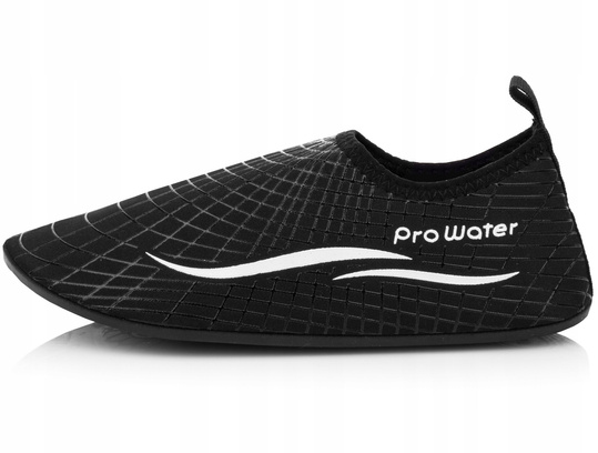 PRO WATER MĘSKIE BUTY DO WODY JEŻOWCE NA PLAŻĘ DO PŁYWANIA PRO-22-34-014M