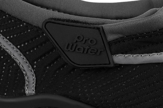 PROWATER MĘSKIE BUTY DO WODY PŁYWANIA NA PLAŻĘ RAFĘ JEŻOWCE CZARNE