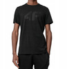 4F MĘSKA KOSZULKA T-SHIRT BAWEŁNA H4Z22-TSM353-20S