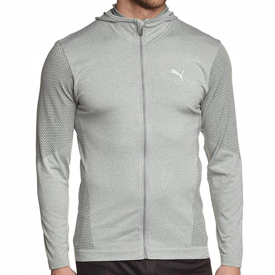 PUMA AT COOL 512736-01 MĘSKA BLUZA ROZPINANA SPORTOWA 