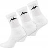 SKARPETY KAPPA SKARPETKI BAWEŁNA 3 PARY 3PAK 47-50