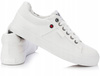 LEE COOPER LCW-21-31-0001L damskie trampki niskie białe